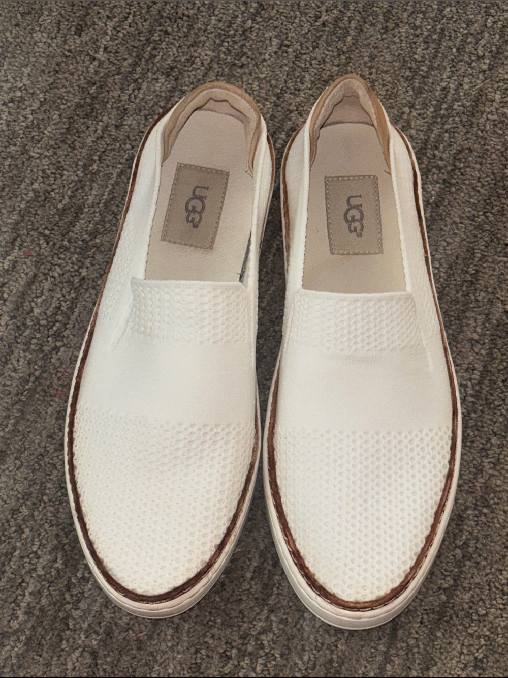 UGG Sammy Knit Women's Slip-On Sneaker